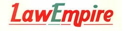 Lawempire Device mark 2625522 Trademark