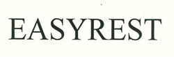 Easyrest Device mark 2395435 Trademark