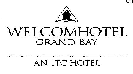 Welcomehotel Grand Bay An Itc Hotel (label) Device mark 2165995 Trademark