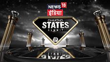 News18 India Diamond States Summit Device mark 6641700 Trademark