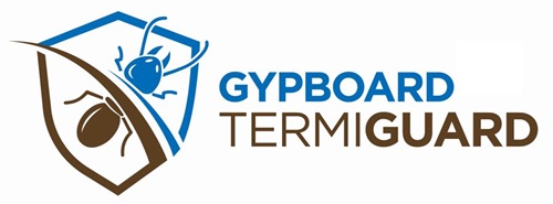 Gypboard Termiguard With Device Device mark 6641882 Trademark