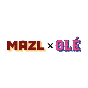 Mazl X Ole Device mark 6642345 Trademark