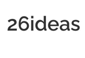 26ideas Logo Device mark 6642340 Trademark