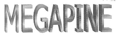 Megapine (label) Device mark 2594680 Trademark