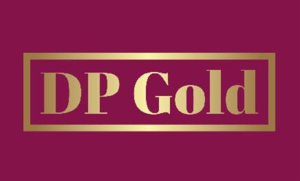 Dp Gold (label) Device mark 6643375 Trademark
