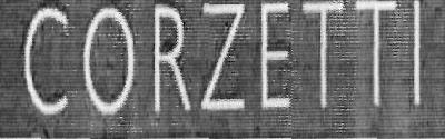 Corzetti (device) Device mark 2332416 Trademark