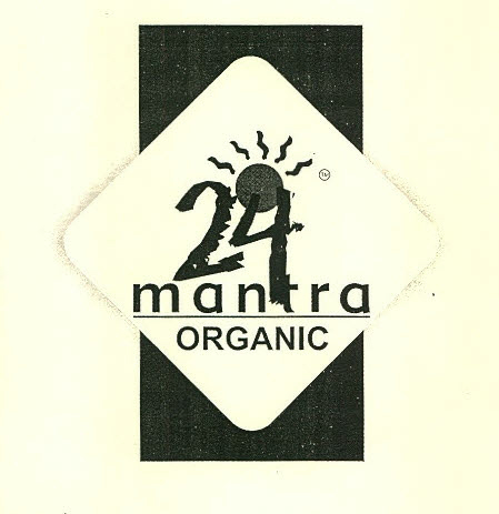 24 Mantra Organic Device mark 2477564 Trademark