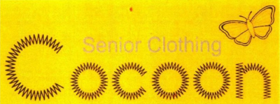 Senior Clothing Cocoon Device mark 2910757 Trademark