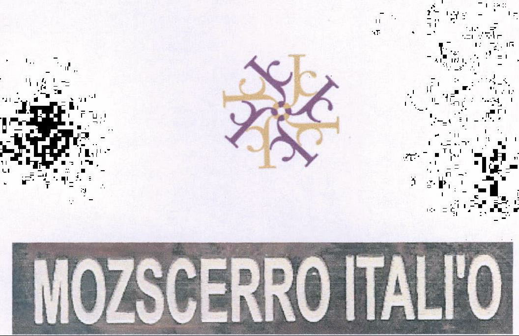 Mozscerro Itali'o Device mark 2009288 Trademark