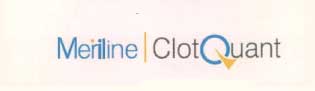 Meriline Clotquant Device mark 2529349 Trademark