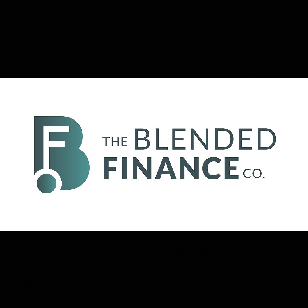 The Blended Finance Co. With Device Of Bf Device mark 6644303 Trademark