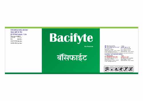Bacifyte Device mark 6643829 Trademark