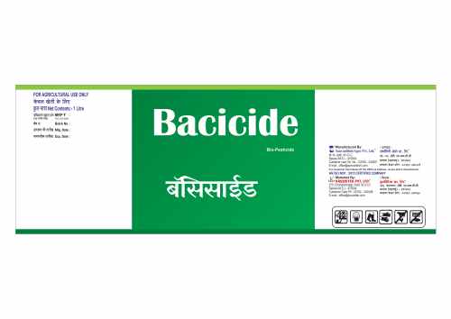 Bacicide Device mark 6643831 Trademark