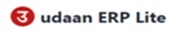 Udaan Erp Lite ( Logo And Device) Device mark 6644342 Trademark