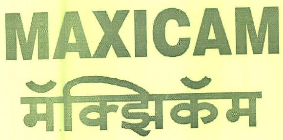 Maxicam Device mark 2938295 Trademark