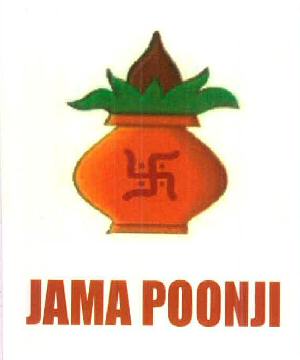 Jama Poonji Device mark 2893615 Trademark