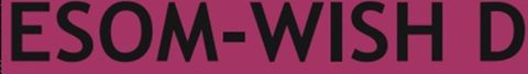 Esom-wish D Device mark 6644873 Trademark