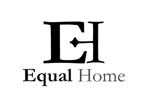Equal Home (with Device) Device mark 6644401 Trademark