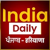 India Daily Punjab Haryana (device) Device mark 6644824 Trademark