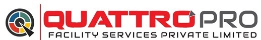 Quattro Pro Facility Services Private Limited Device mark 6644845 Trademark