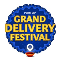 Porter Grand Delivery Festival Logo Device mark 6645213 Trademark