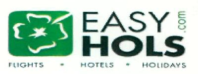 Easy Hols.com (device) Device mark 2657736 Trademark