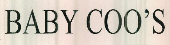 Baby Coo's Device mark 2429492 Trademark