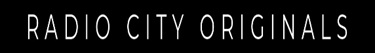 Radio City Originals Device mark 6646076 Trademark