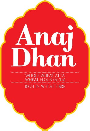 Anaj Dhan Logo Device mark 6645666 Trademark