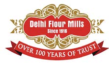 Delhi Flour Mills Logo Device mark 6645665 Trademark
