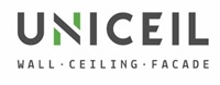 Uniceil Wall.ceiling.facade With Device Device mark 6645813 Trademark