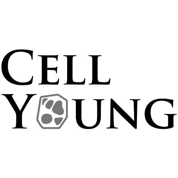 Cell Young (logo) Device mark 6646239 Trademark