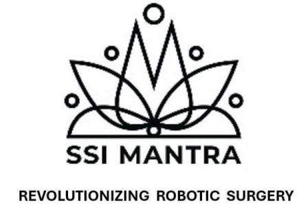 Ssi Mantra Revolutionizing Robotic Surgery Device mark 6645799 Trademark