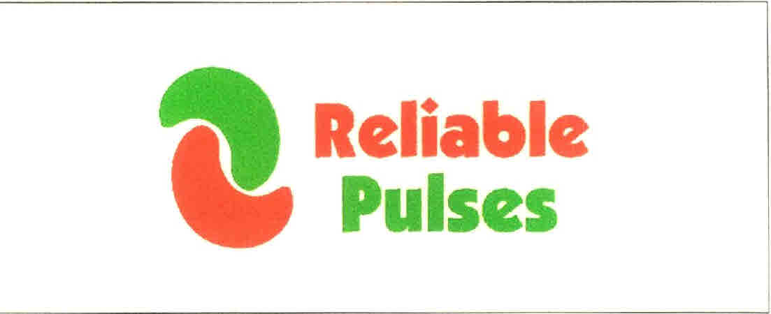 Reliable Pulses Device mark 2673481 Trademark