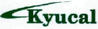 Kyucal(label) Device mark 2875052 Trademark