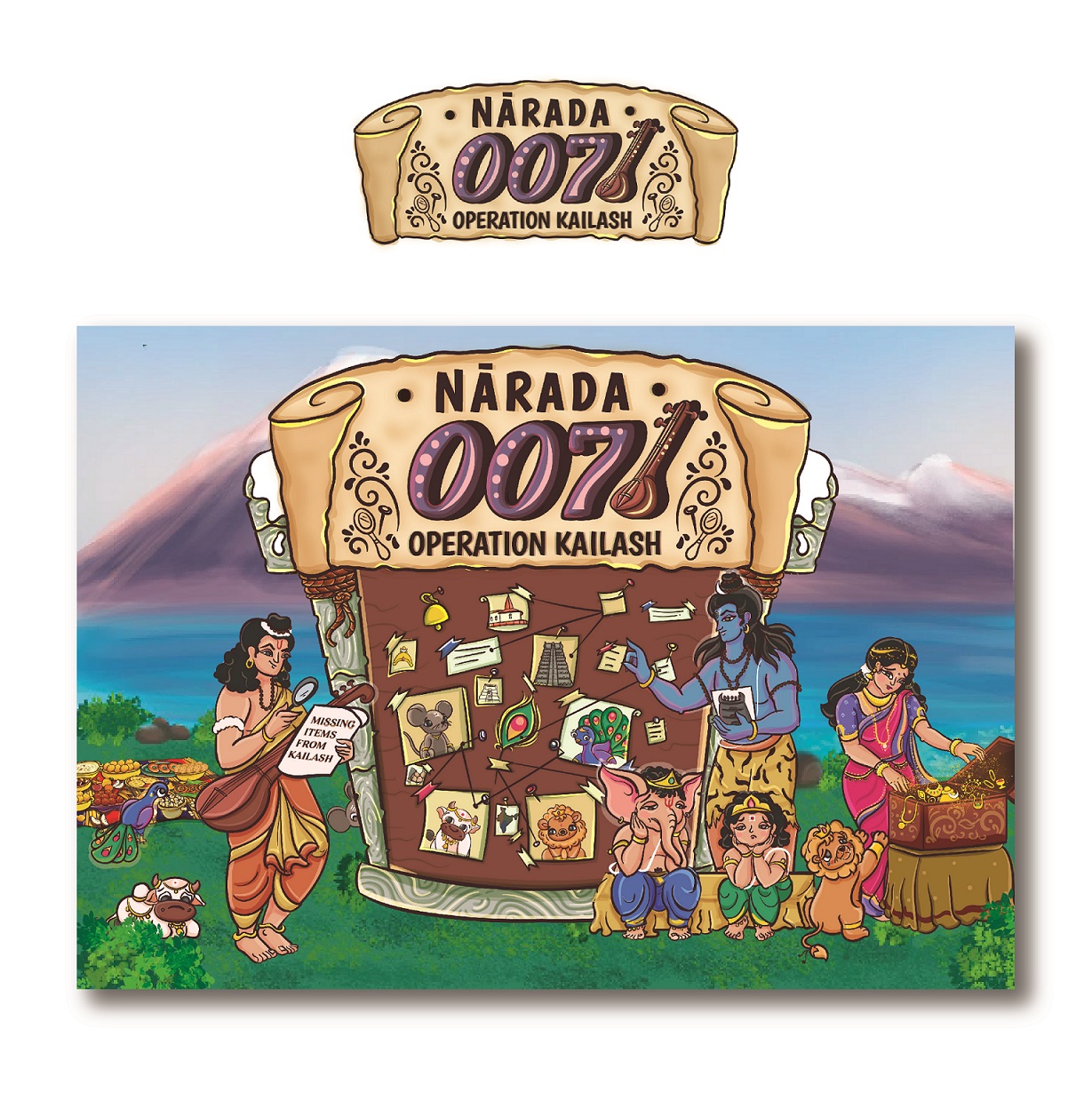 Narada 007 Operation Kailash Device mark 6655633 Trademark