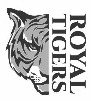 Royal Tigers Device mark 6646863 Trademark