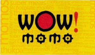 Wow! Momo, Device Of Geometrical Miscellaneous Device mark 2831212 Trademark