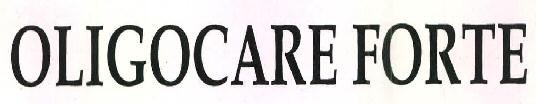 Oligocare Forte Device mark 2779717 Trademark