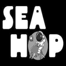 Sea Hop (device) Device mark 6647815 Trademark