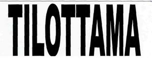 Tilottama Device mark 2573144 Trademark