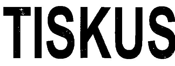 Tiskus (device) Device mark 2288940 Trademark