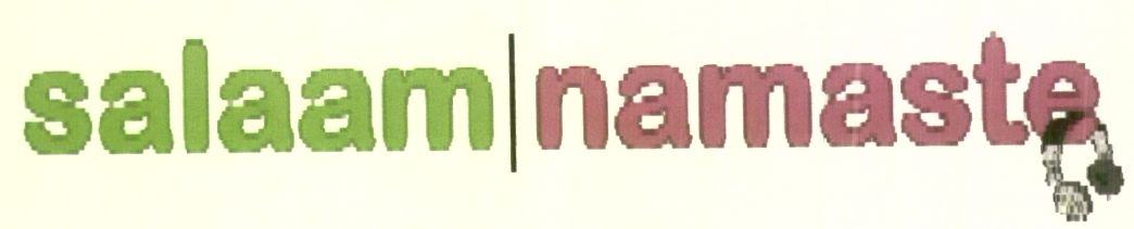 Salaam Namaste (label) Device mark 1424377 Trademark