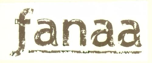 Fanaa (label) Device mark 1449460 Trademark