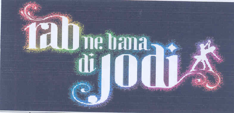 Rab Ne Bana Di Jodi (label) Device mark 1744356 Trademark