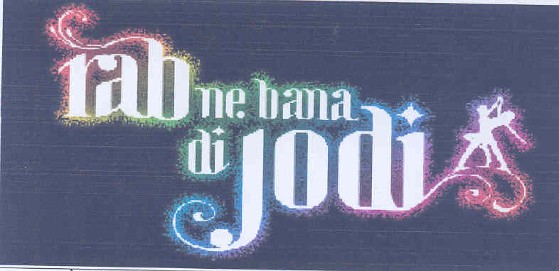 Rab Ne Bana Di Jodi (label) Device mark 1744354 Trademark