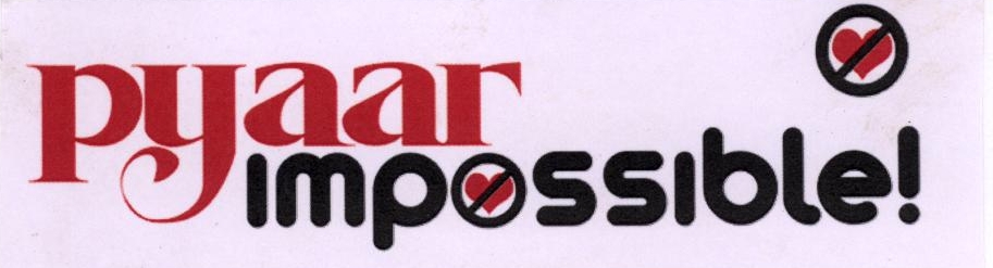 Pyaar Impossible! Device mark 1817056 Trademark