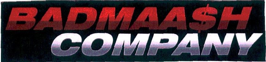 Badmaash Company Device mark 1921313 Trademark