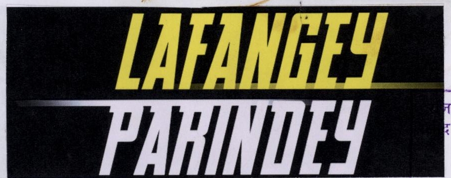 Lafanegy Parndey Device mark 1966392 Trademark