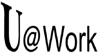 U@work Device mark 2840712 Trademark